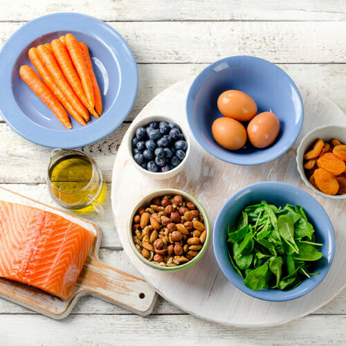 4 Important Vitamins for Optimal Eye Health