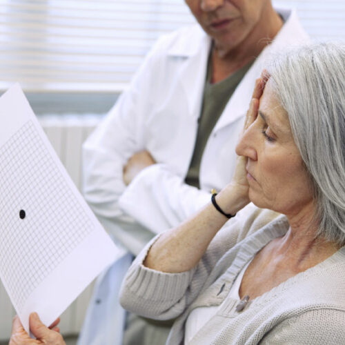 All About Age-related Macular Degeneration